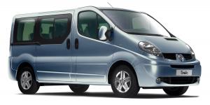 Renault Trafic Passenger Car 2006 года